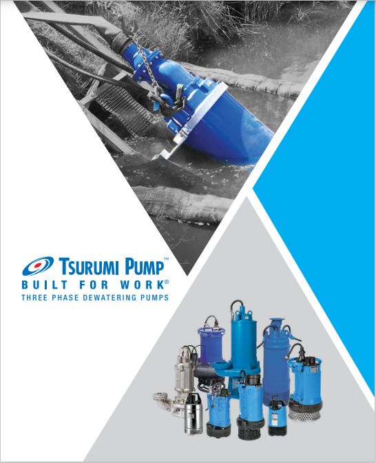 Tsurumi Pump - GOMEZINTERNATIONAL